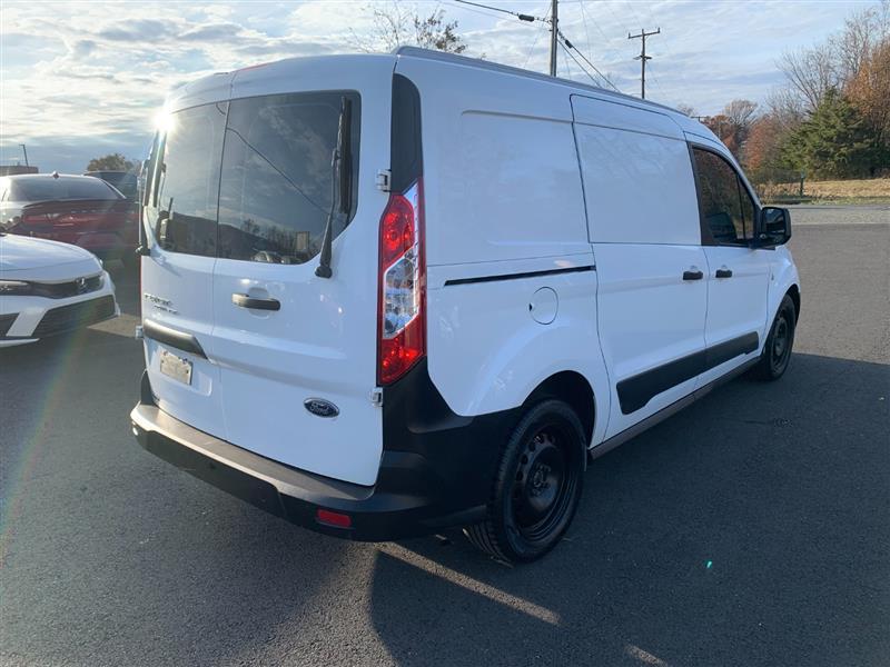 used 2017 Ford Transit Connect car, priced at $12,995