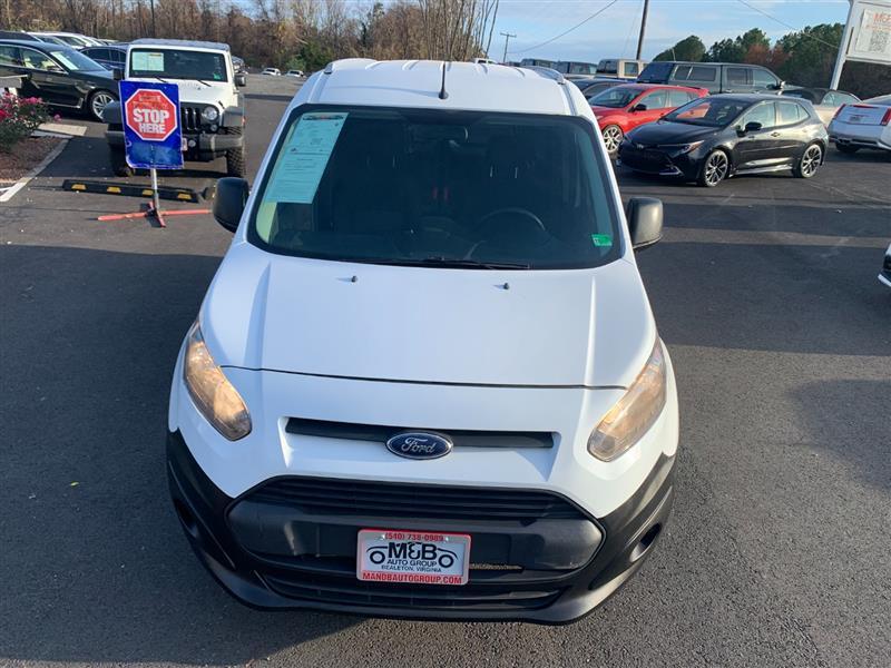 used 2017 Ford Transit Connect car, priced at $12,995