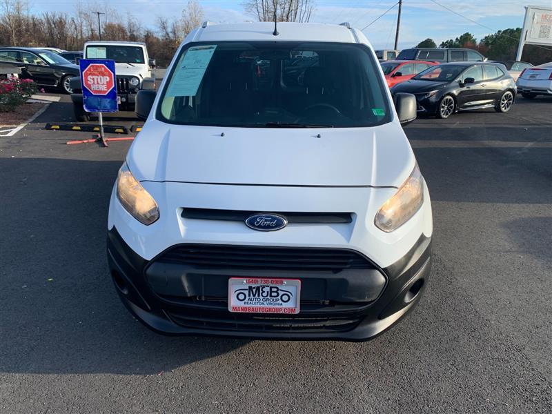 used 2017 Ford Transit Connect car, priced at $12,995