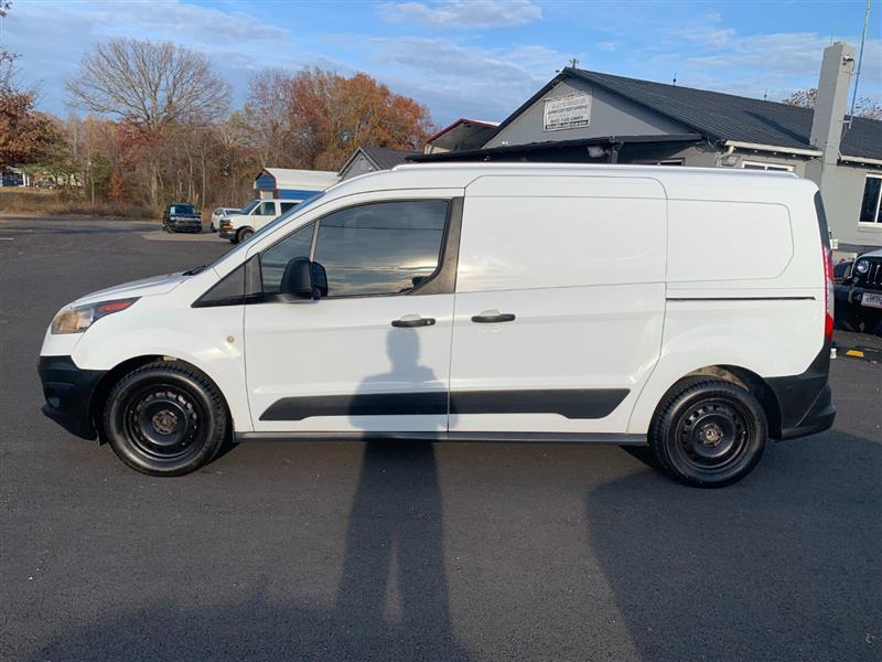 used 2017 Ford Transit Connect car, priced at $12,995