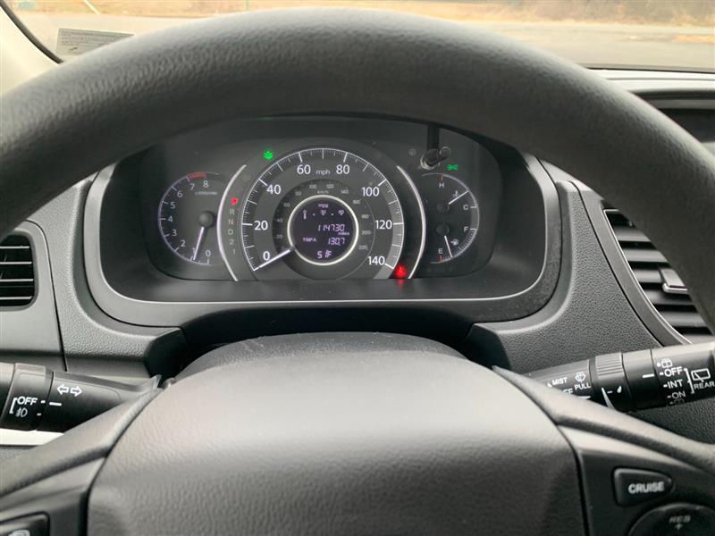 used 2013 Honda CR-V car, priced at $10,995