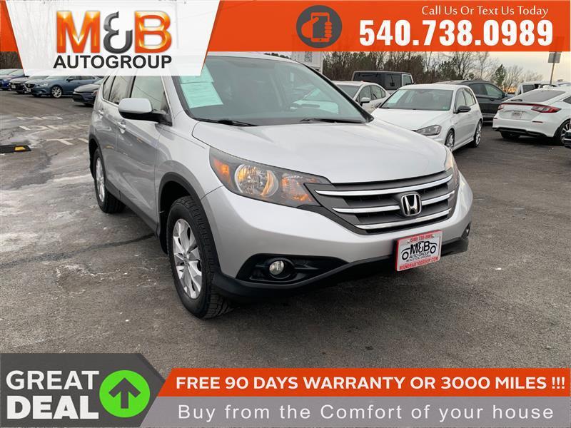 used 2013 Honda CR-V car, priced at $10,995