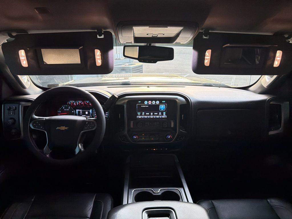 used 2019 Chevrolet Silverado 2500 car, priced at $37,131