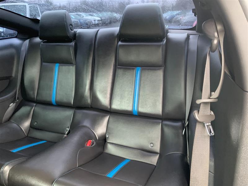 used 2011 Ford Mustang car, priced at $15,995