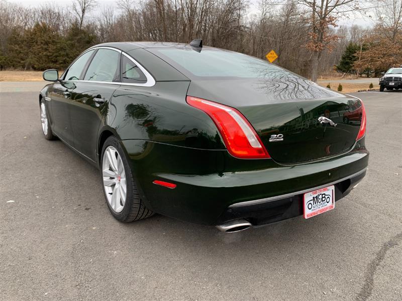 used 2016 Jaguar XJ car, priced at $16,995