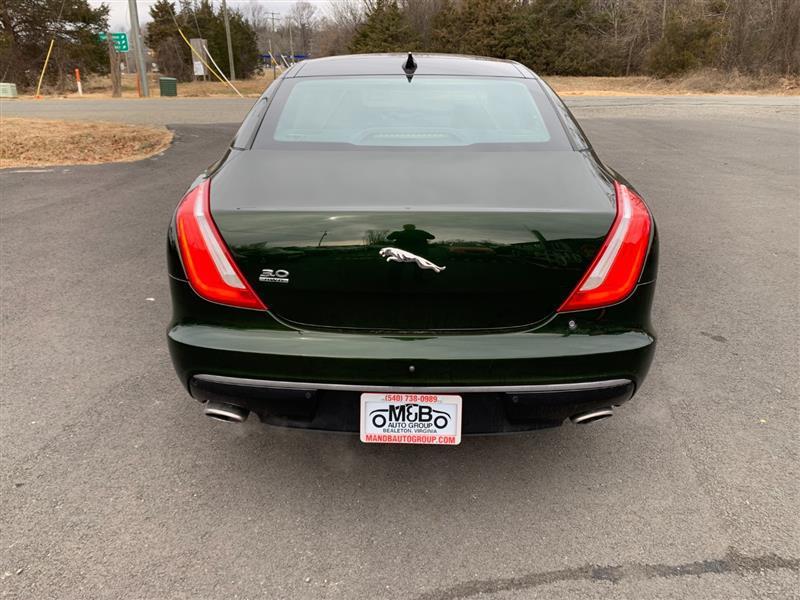 used 2016 Jaguar XJ car, priced at $16,995