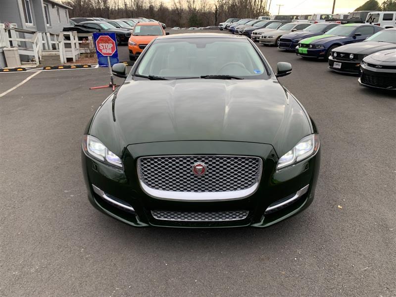 used 2016 Jaguar XJ car, priced at $16,995