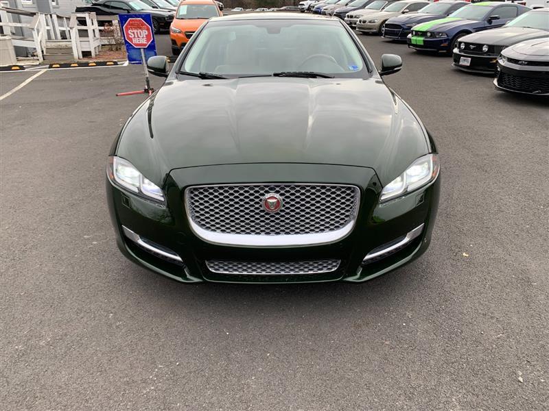 used 2016 Jaguar XJ car, priced at $16,995