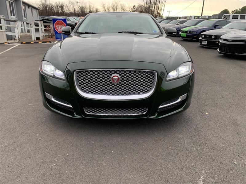 used 2016 Jaguar XJ car, priced at $16,995