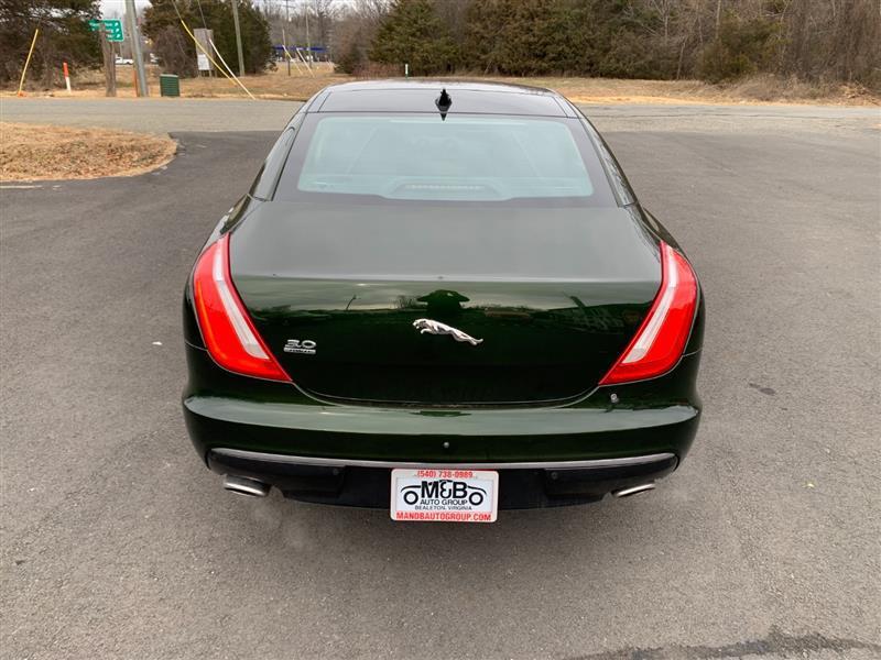 used 2016 Jaguar XJ car, priced at $16,995