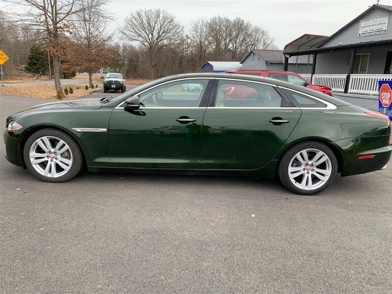 used 2016 Jaguar XJ car, priced at $16,995