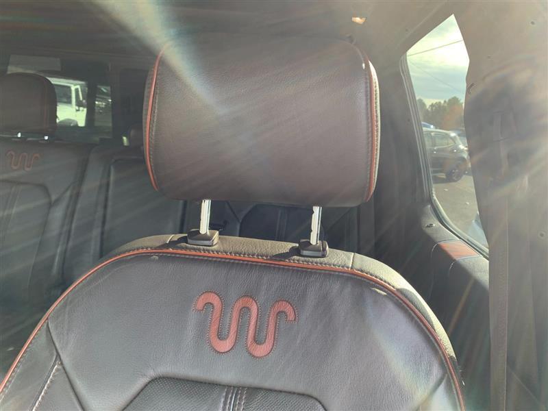 used 2015 Ford F-150 car, priced at $19,995