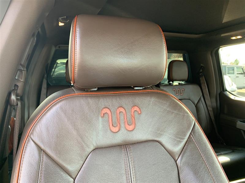 used 2015 Ford F-150 car, priced at $19,995