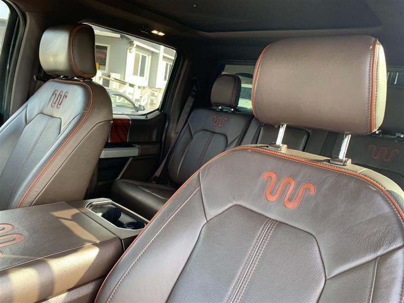 used 2015 Ford F-150 car, priced at $19,995