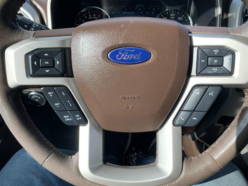 used 2015 Ford F-150 car, priced at $19,995