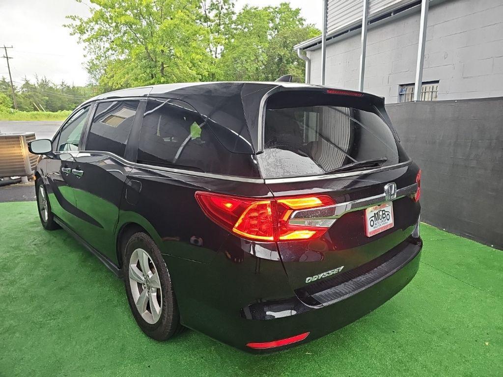 used 2019 Honda Odyssey car, priced at $20,722