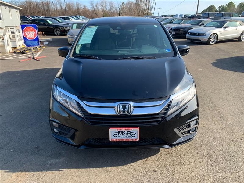used 2019 Honda Odyssey car, priced at $21,995