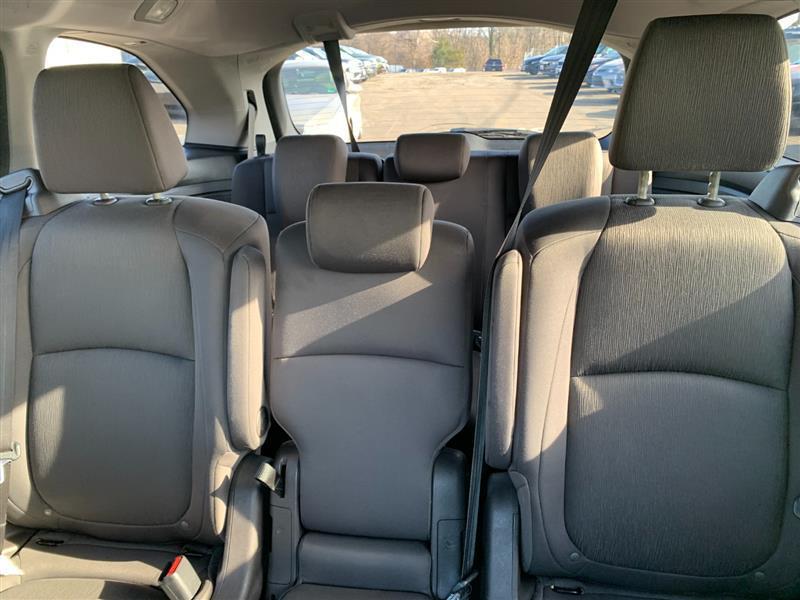 used 2019 Honda Odyssey car, priced at $21,995