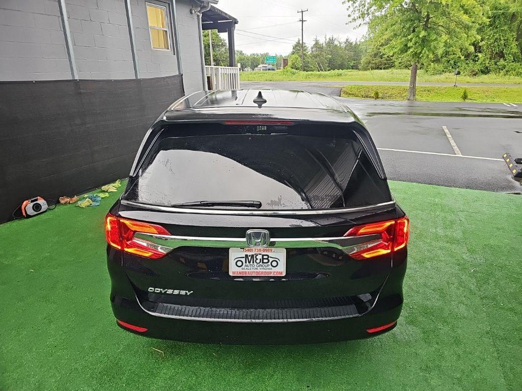 used 2019 Honda Odyssey car, priced at $20,722