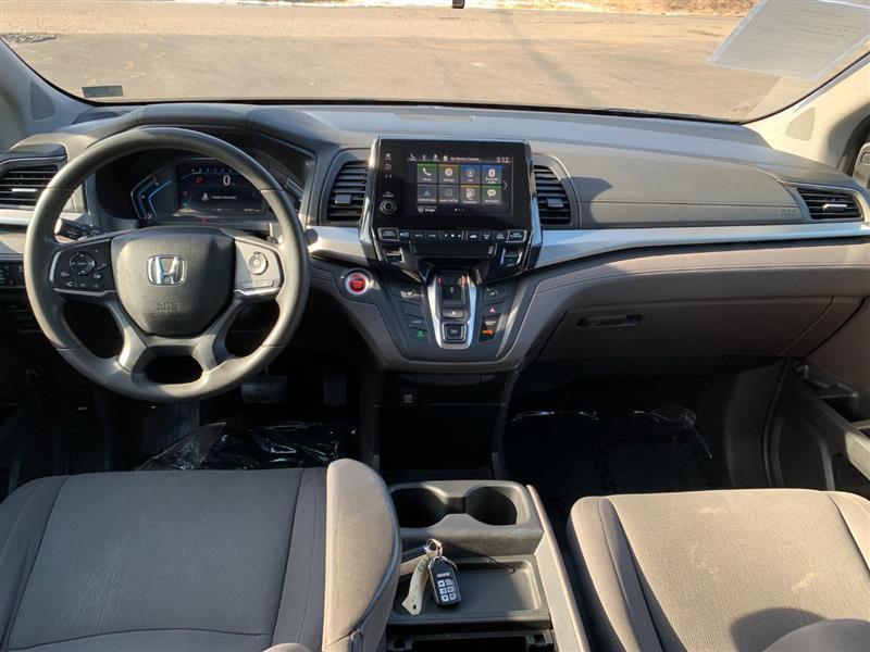 used 2019 Honda Odyssey car, priced at $21,995