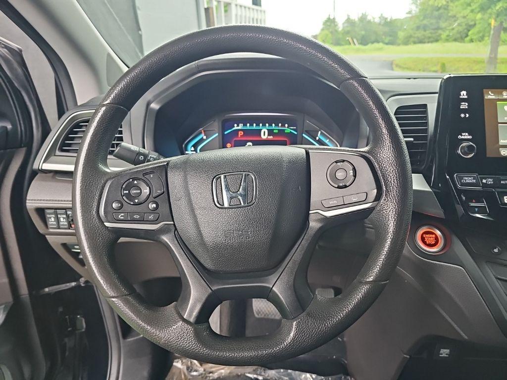 used 2019 Honda Odyssey car, priced at $20,722