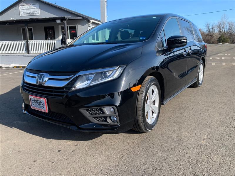 used 2019 Honda Odyssey car, priced at $21,995