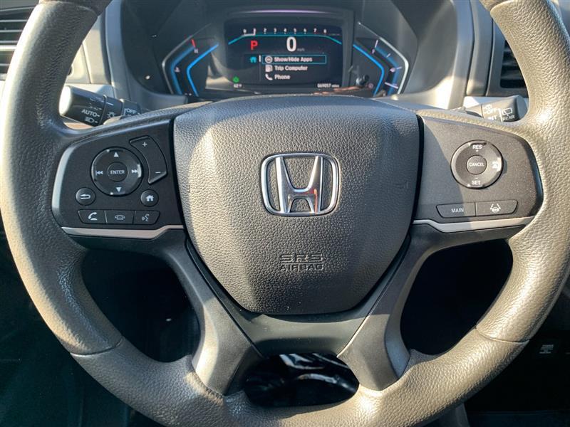 used 2019 Honda Odyssey car, priced at $21,995