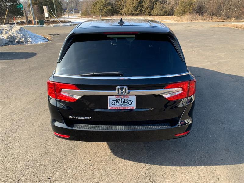 used 2019 Honda Odyssey car, priced at $21,995