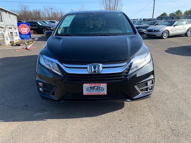 used 2019 Honda Odyssey car, priced at $21,995