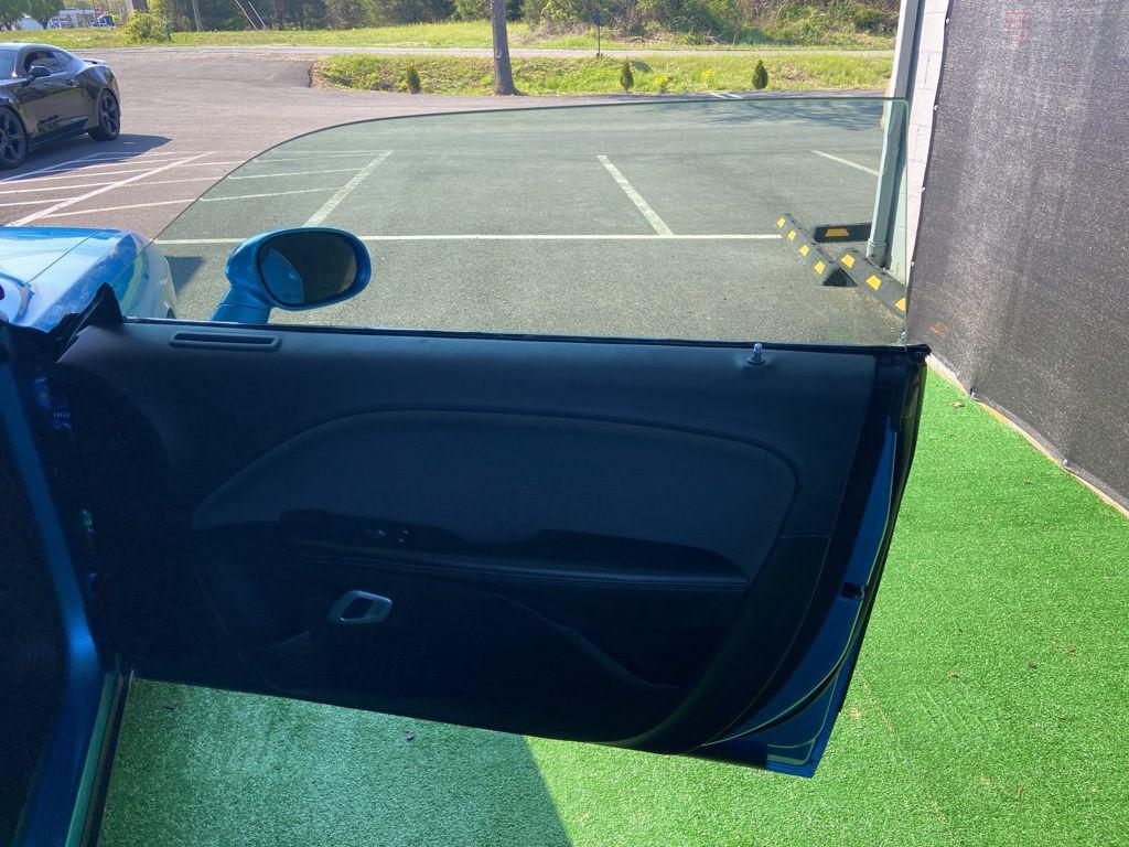 used 2015 Dodge Challenger car, priced at $18,874