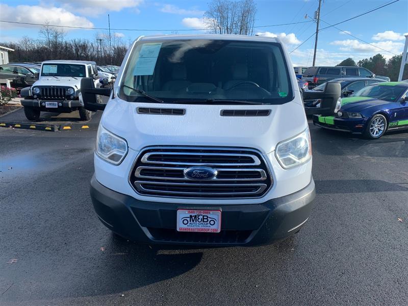 used 2015 Ford Transit-350 car, priced at $14,995