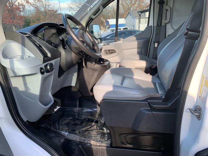 used 2015 Ford Transit-350 car, priced at $14,995