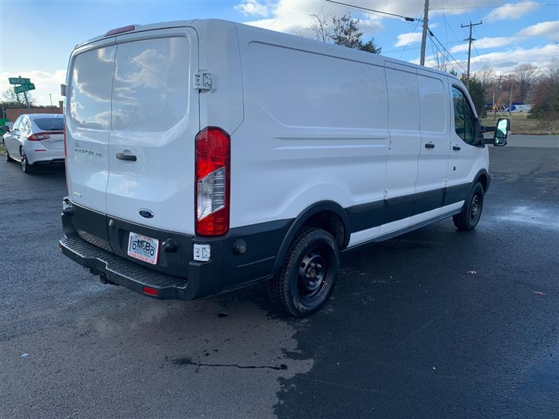 used 2015 Ford Transit-350 car, priced at $14,995