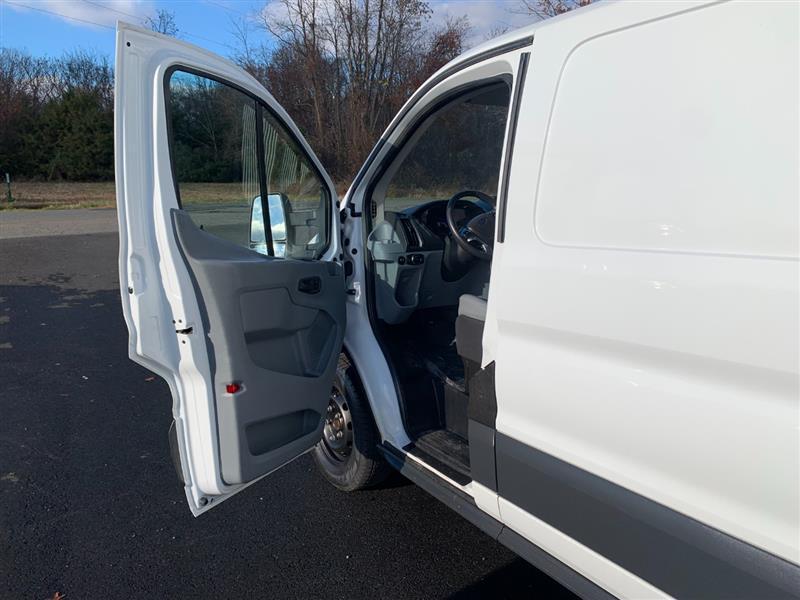 used 2015 Ford Transit-350 car, priced at $14,995