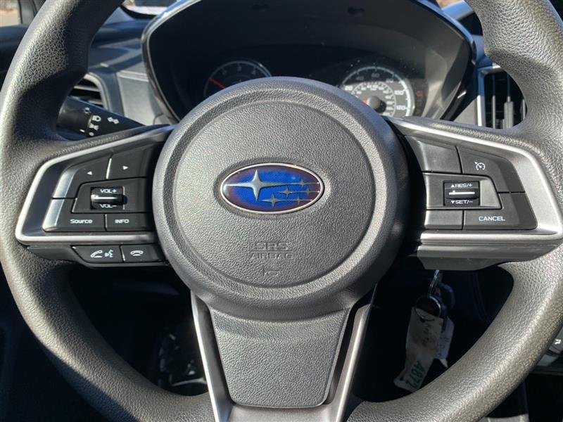 used 2018 Subaru Crosstrek car, priced at $14,995