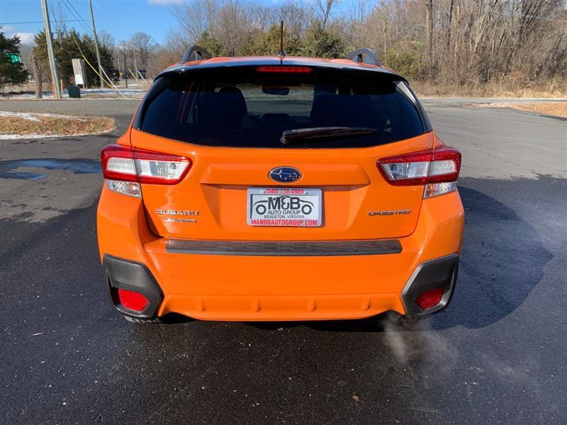 used 2018 Subaru Crosstrek car, priced at $14,995