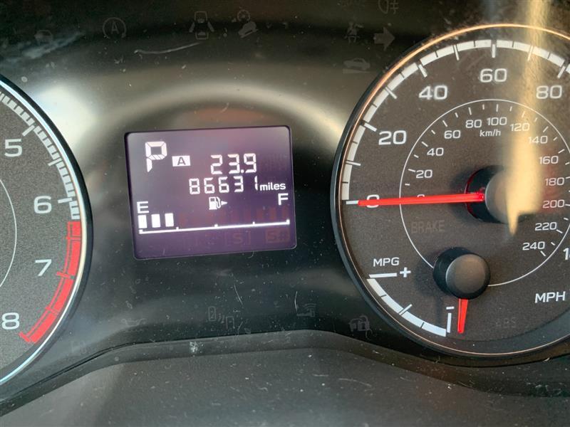 used 2018 Subaru Crosstrek car, priced at $14,995