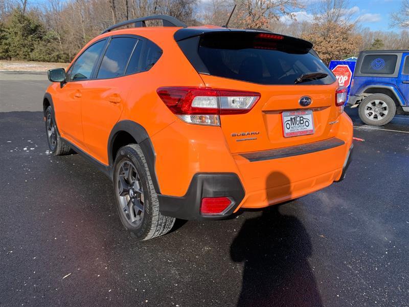 used 2018 Subaru Crosstrek car, priced at $14,995
