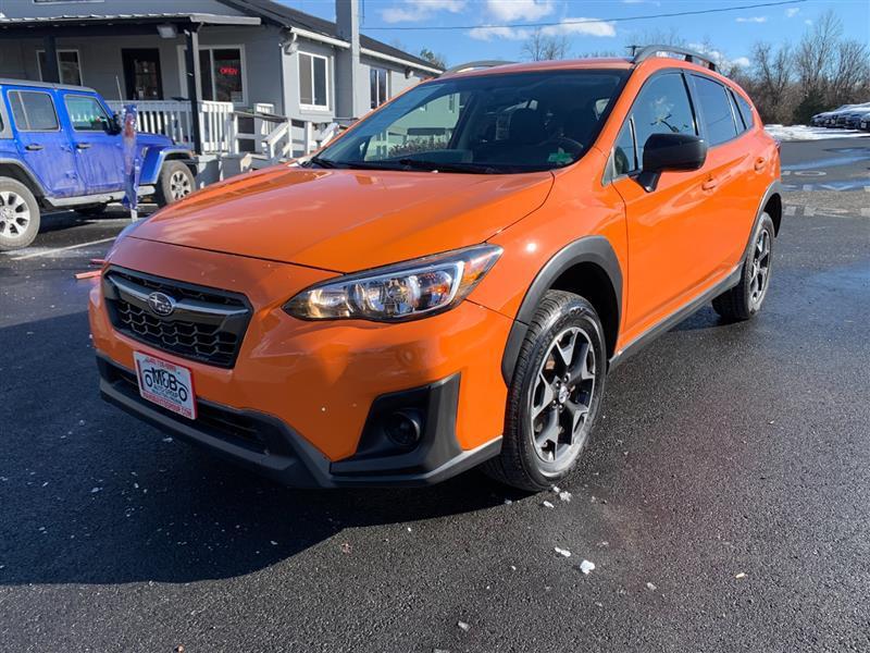 used 2018 Subaru Crosstrek car, priced at $14,995