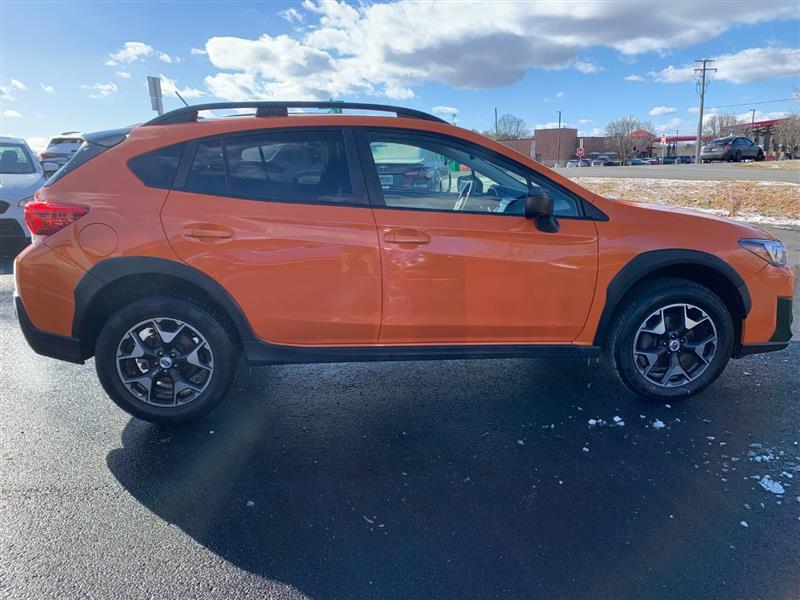 used 2018 Subaru Crosstrek car, priced at $14,995