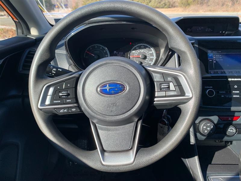 used 2018 Subaru Crosstrek car, priced at $14,995
