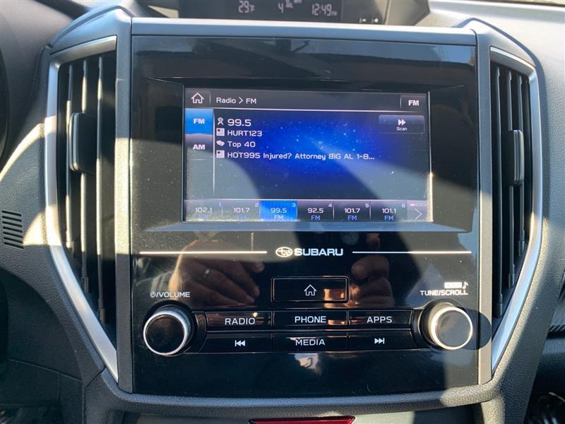 used 2018 Subaru Crosstrek car, priced at $14,995