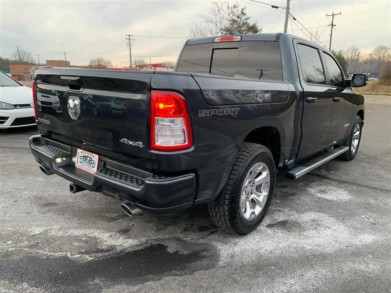used 2021 Ram 1500 car, priced at $22,995