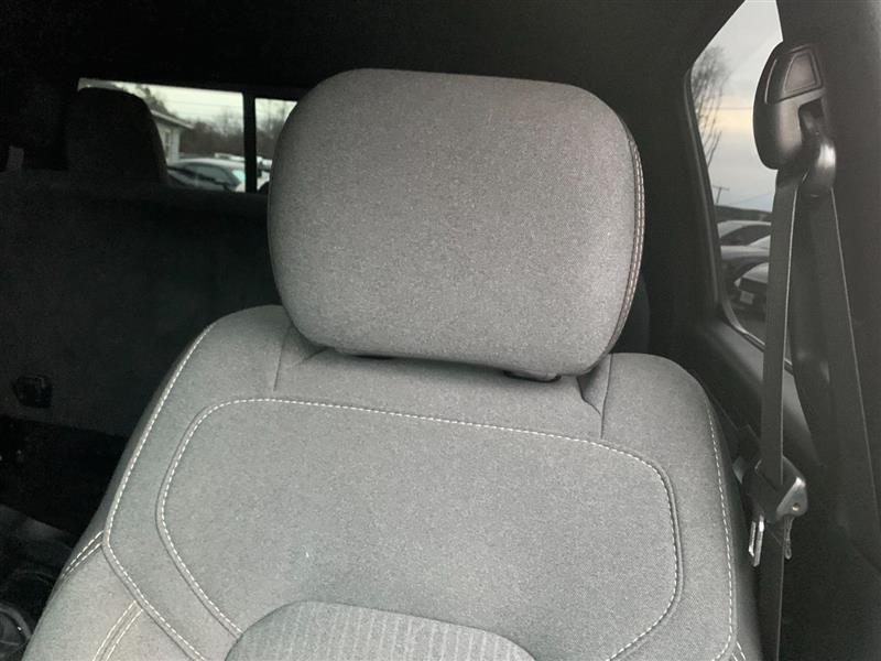 used 2021 Ram 1500 car, priced at $22,995