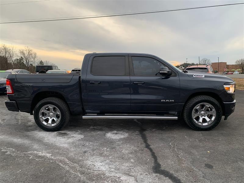 used 2021 Ram 1500 car, priced at $22,995