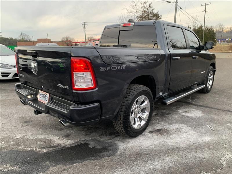 used 2021 Ram 1500 car, priced at $22,995