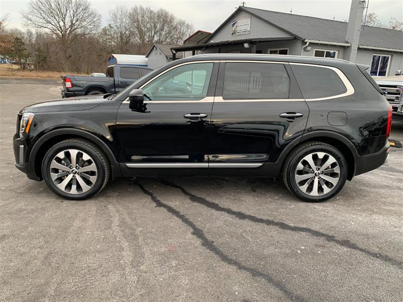 used 2020 Kia Telluride car, priced at $20,995