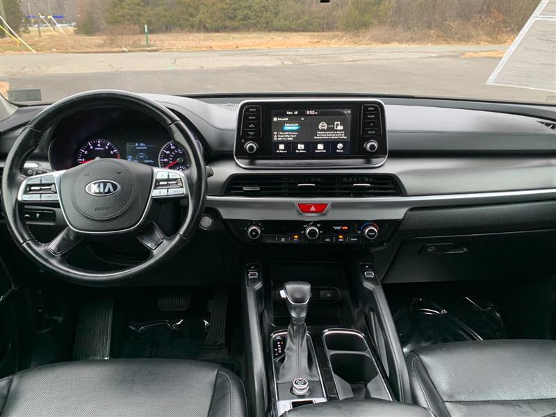 used 2020 Kia Telluride car, priced at $20,995
