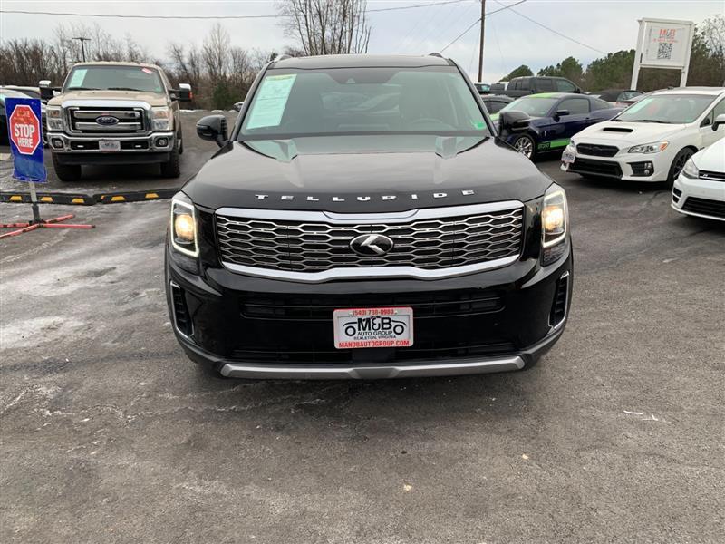 used 2020 Kia Telluride car, priced at $20,995