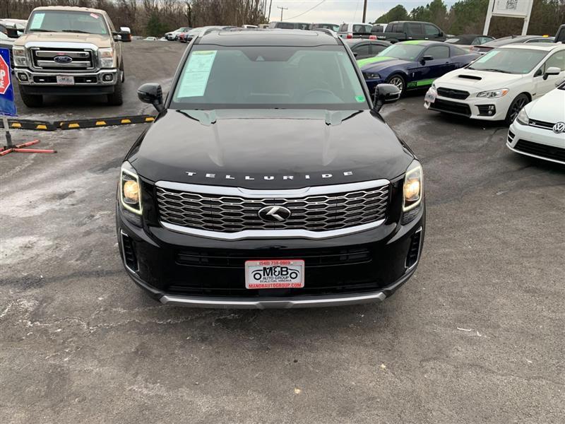 used 2020 Kia Telluride car, priced at $20,995